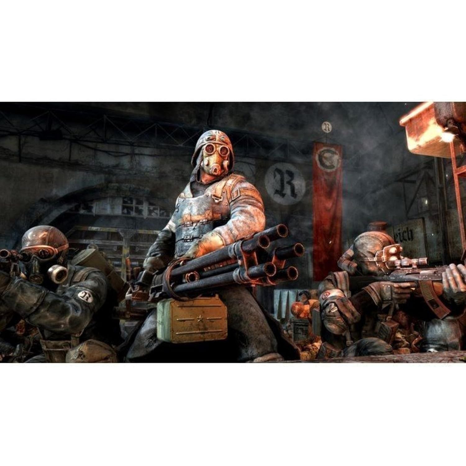 Buy PlayStation,Metro Redux - PS4 Game - Gadcet UK | UK | London | Scotland | Wales| Near Me | Cheap | Pay In 3 | Video Game Software